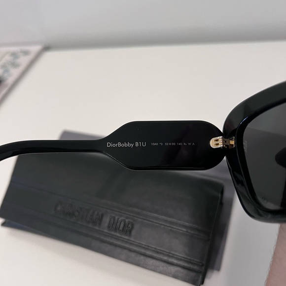 Dior Bobby B1U Sunglasses - Picture 6 of 12